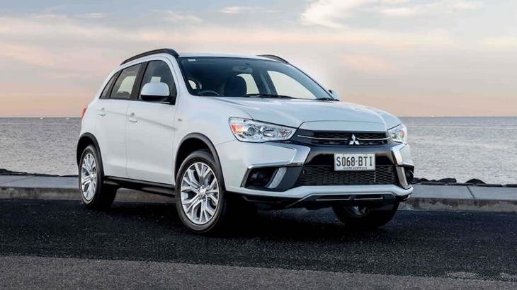 Expert Review: Mitsubishi ASX