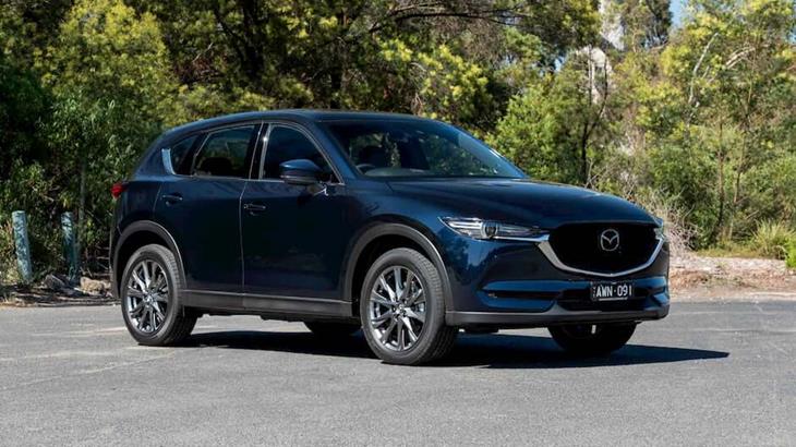 Expert Review: Mazda CX-5 Akera