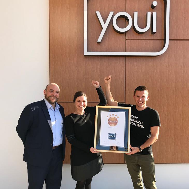 Listening pays off for Youi with National Awards