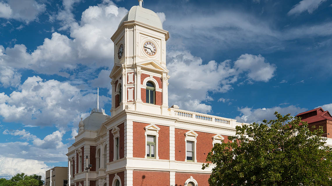 Kalgoorlie Historical Town Centre