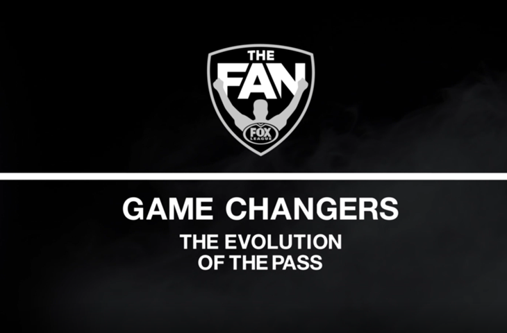 The Evolution Of The Pass