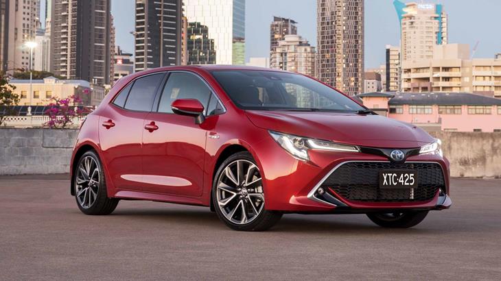 Expert Review: Toyota Corolla