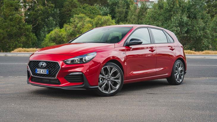 Expert Review: Hyundai i30 Go