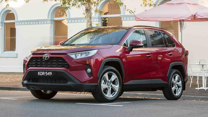 Expert Review: Toyota RAV4