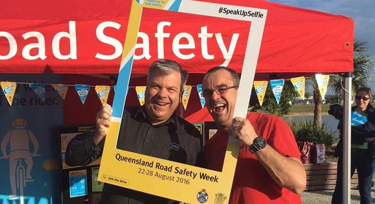 How to Throw an Awesome Road Safety Week Party