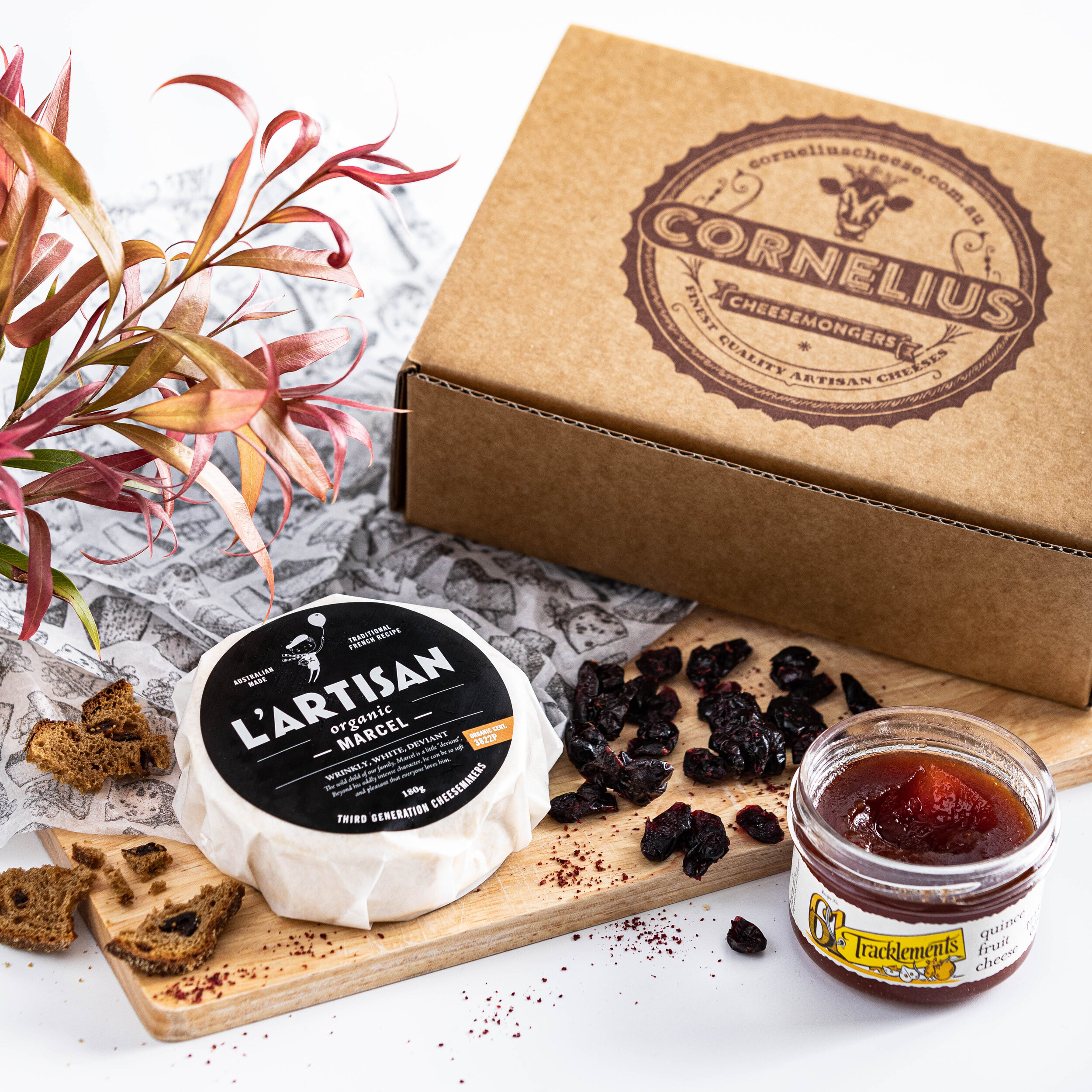 Cheese & Condiment Packs - - One Cheese & Condiment -  $39.95 per month (PICK UP: $25 per month)- Three Cheeses & Condiment - from $80 per month (PICK UP: $75 per month)