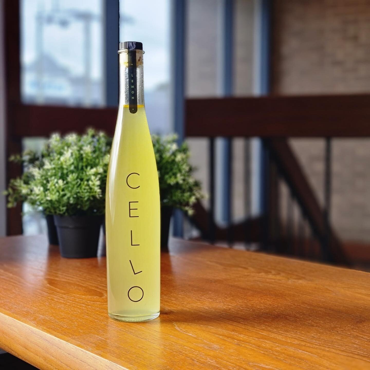 CELLO. The first product from our sister company @drinkcowwithacrown - available now. Link in bio for more! ðŸ�‹ðŸ�‹