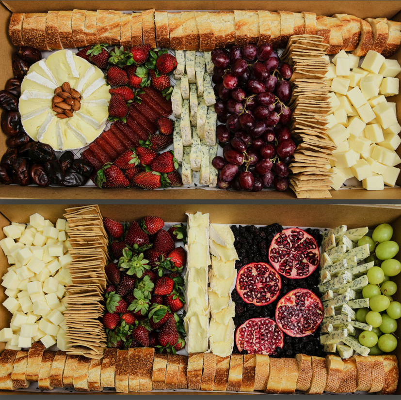 Cheese Platters - If I had to pick a favourite Platters song, it would have to be Only You